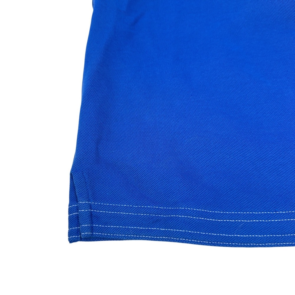 TOMMY BAHAMA Men's Blue Short Sleeve Islandzone Polo Shirt Supima Cotton 2XLB - Picture 7 of 11